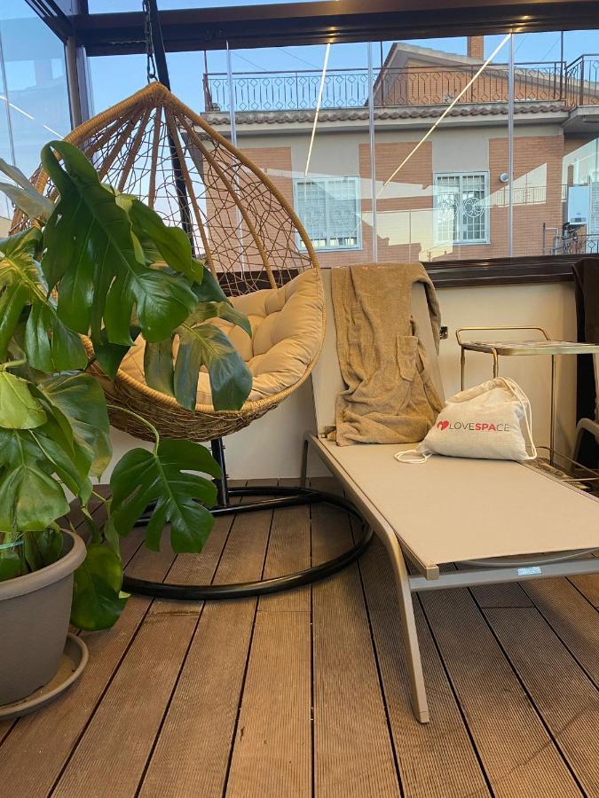 Love Space Sensory Spa & Relax Suite Santa Maria delle Mole Экстерьер фото